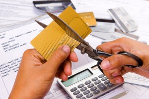 cortar cartão credito