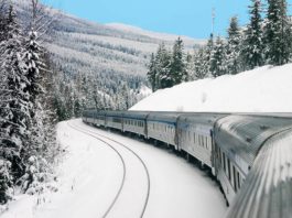 analise do setor de transporte ferrovias nos EUA