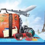 cartao internacional de viagem