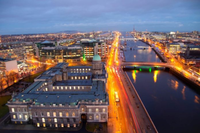 Custo de vida na irlanda