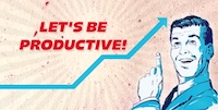 Lets-Be-Productive