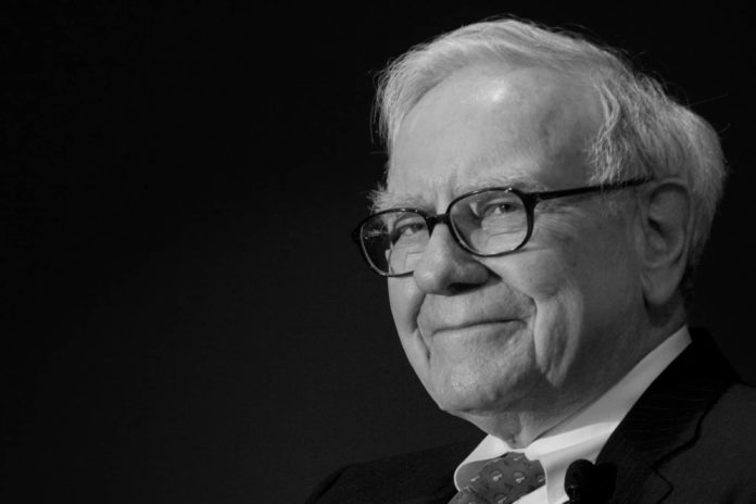 Warren Buffett é um investidor de dividendos