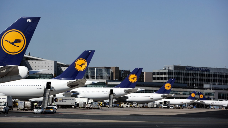Que tal um REIT de aeroporto? Que tal um REIT de aeroporto?