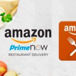 Amazon vai adquirir Uber Eats
