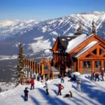 Comprei Estações de Ski na bolsa