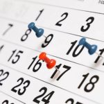 Calendário na sua Barra de Menus do Mac