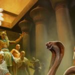 Moises matou o egípcio