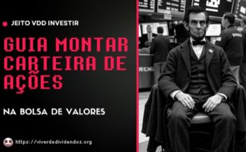 Guia para montar sua carteira e quais ativos comprar no começo