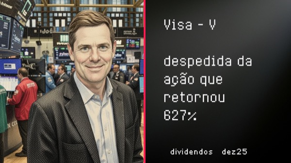 ceo da visa Ryan McInerney