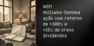 Crescimento de 15% nos dividendos – mai26