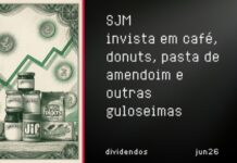 SJM uma ação de café e donuts – jun26