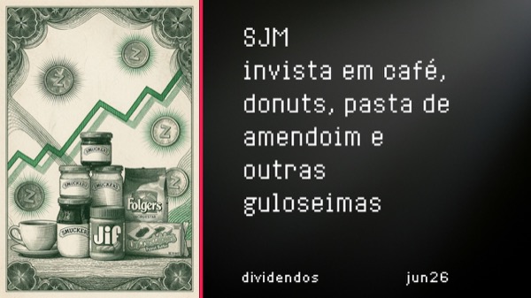 SJM uma ação de café e donuts – jun26
