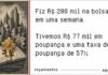 Tivemos um crescimento de 200 mil no patrimônio – ago26