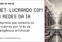 ANET – Arista Networks – Trade de valor 52