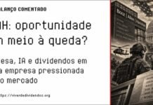 Booz Allen – BAH – Balanço Comentado 1T26